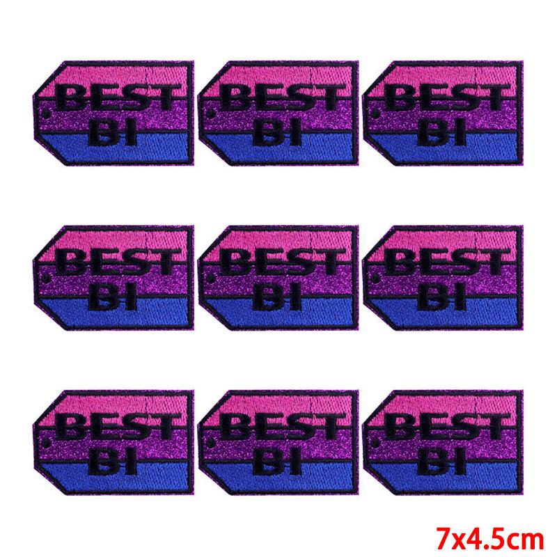 10 шт./лот, оптовая продажа, вышивка, железные нашивки для одежды, нашивки для одежды, куртки, декор, аппликация, принадлежности для шитья