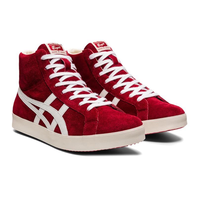ONITSUKA TIGER Кроссовки Fabre Hi Nm 'Red White' 1183B440-600