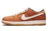 Dunk Low Pro Iso Sb 'Dark Russet' DH1319-200