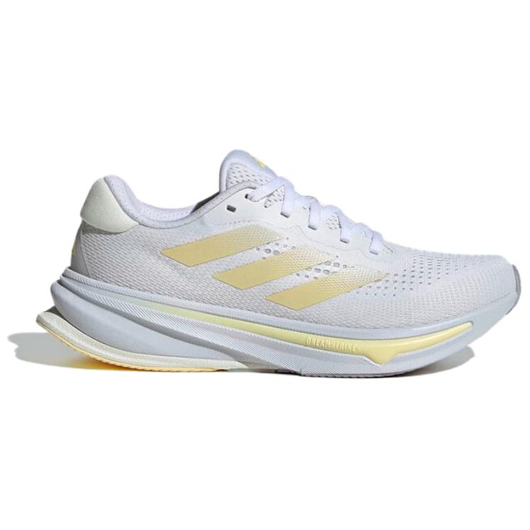 Adidas Женские кроссовки Supernova Rise 'Cloud White Almost Yellow' ID3593