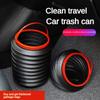 Автомобильная сумка для мусора, автомобильное многофункциональное складное выдвижное ведро для зонта, инструмент для хранения автомобиля