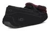 Women's Sneakers UGG Ansley Plaid Bow 'Black' Women's