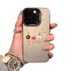Чехол 'Печенька' в разноцветный горошек для iPhone 16 Pro Max/17 Pro - Стильный и модный дизайн