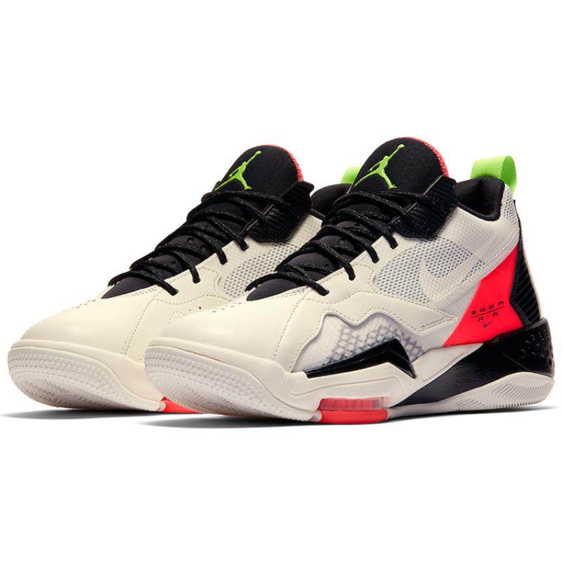 Air Jordan Zoom '92 'Sail' Jordan CK9183-100