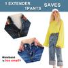 Waistband Clothes Fastener Jeans Waist Extension Snap Sewing Accessories Pants Extenders Buttons