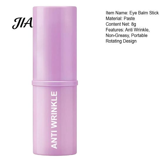 Daily Eye Lift Stick for Skin Care Firming Stick, Lightweight Anti Wrinkle Cream Natural Plant Extract Balm Fine Lines, 8g Lifting Hydrating Sensitive