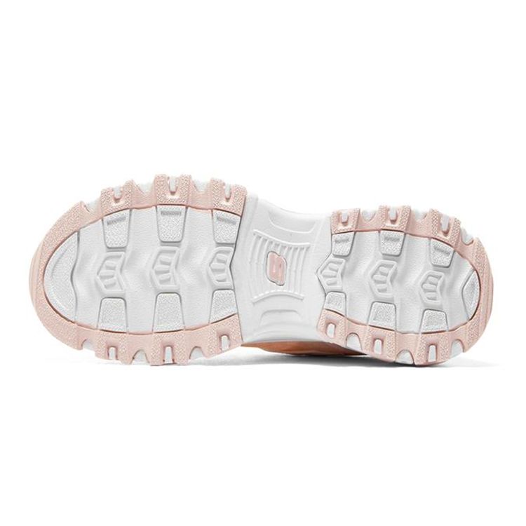Skechers Детские кроссовки DLites Низкие Папины кроссовки Детские кроссовки Розовые 302541L-LTPK