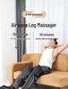 5-Airbag Full Wrap Leg Massager with Simulated Air Wave Massage