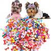 Заколки-бабочки для питомцев, Бантики для груминга питомцев, Украшения для шерсти маленьких собак, Аксессуары для повседневной носки маленьких собак и кошек, Подходит для различных случаев