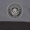 Manchester City FC Mens Crest Two Tone Tracksuit