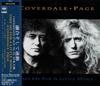 CD COVERDALE PAGE - Take Me For A Little While SRCS6795 SONY 1993 Japan Rock Used