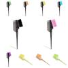 Professional Hair Dye Coloring Brushes Tail Comb Hair Coloring Comb Tinting Hair Brush  Salon