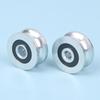 1Pcs 8*30*14Mm U Grooved Wheel 6X30X14Mm Track Guide Wheel/Rolling Wheel