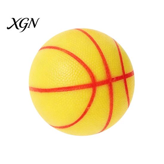 TPR Material Stress Toy Soccer Basketball Ball, Fidget Squeeze for Adults Kids, Soft Decompression Anxiety Relief, Party Birthday Gift Sensory