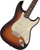 Fender Electric Guitar Made In Japan Heritage 60s Rosewood Sunburst Stratocaster®, Fingerboard, 3-Color
