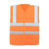 Korntex Unisex Adult Minden 4 Band Safety Hi-Vis Vest