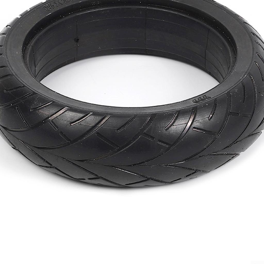 Electric Scooter Inch Solid Tire Model Note Nozzle