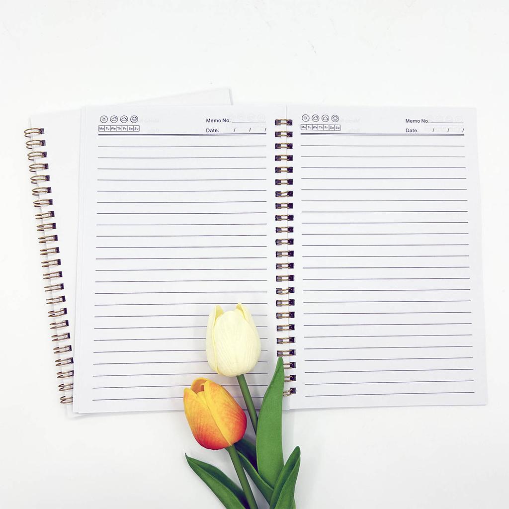 Strength And Notebook Journal, Bow Notebook Journal, Gift For Women, Bible Journal, Preppy Gift, Spiral Notebook