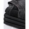 Стильная мужская винтажная футболка с графическим принтом Streetwear Tee Всесезонная Повседневная для городского стиля Потертый вид Удобная посадка Свободный крой Топ Мода