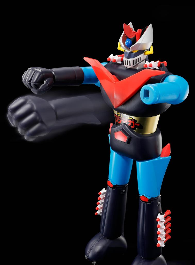 TAMASHII NATIONS Jumbo Machinder Great Hero Jumbo Machinder Great Mazinger примерно 600 мм окрашенная подвижная фигурка из ПВХ, АБС и ПП