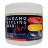 NAKANO Стайлинг Воск Твердый 90 г Кремовый Прозрачный 90 г (х 1)