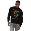 DC Comics Mens Catwoman Bombshell Cover Sweatshirt
