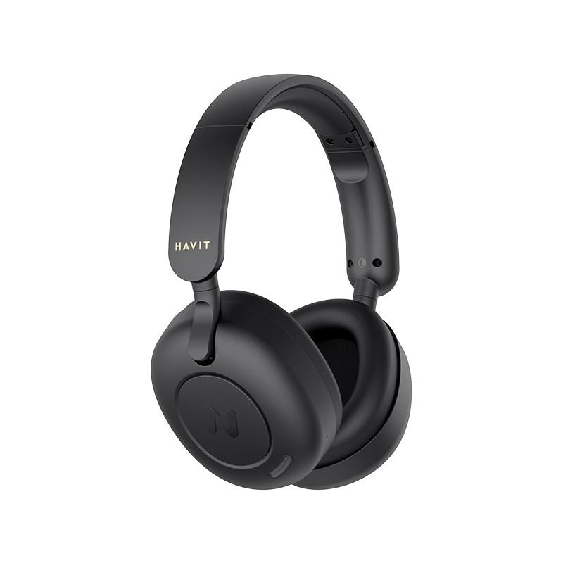 Havit H655Bt Wireless Bluetooth Headphones Black