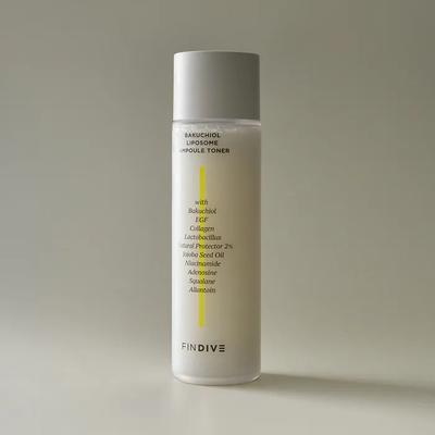 Тоник с липосомами Bakuchiol Ampoule 150 мл