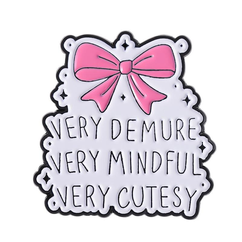It's Ok Not To Be Ok Enamel Pin Custom Quotes Emotional Support Dumpster Fire Mental Health Brooches Lapel Badge Jewelry Gifts