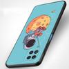 Милый чехол для телефона с космонавтом и Землей для Samsung Galaxy A21 A30 A50 A52 S A13 A22 A32 A33 A53 A73 5G A11 A12 A31 A51 A70 A71 A72