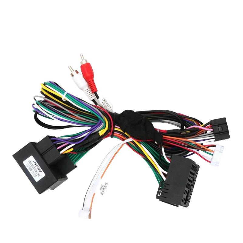 Для 2006-2010 BMW X3 E85 9-дюймовый Автомобильный Радиоприемник Android DVD Стерео Аудио Экран Мультимедиа Видео CD Плеер Рамка Кабели Жгут
