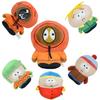 2026 Anime Cartoon South Park Character Cartman Stan Butters Plush Doll Boy Kid Stuffed Toy For Children Christmas Gifts pillow