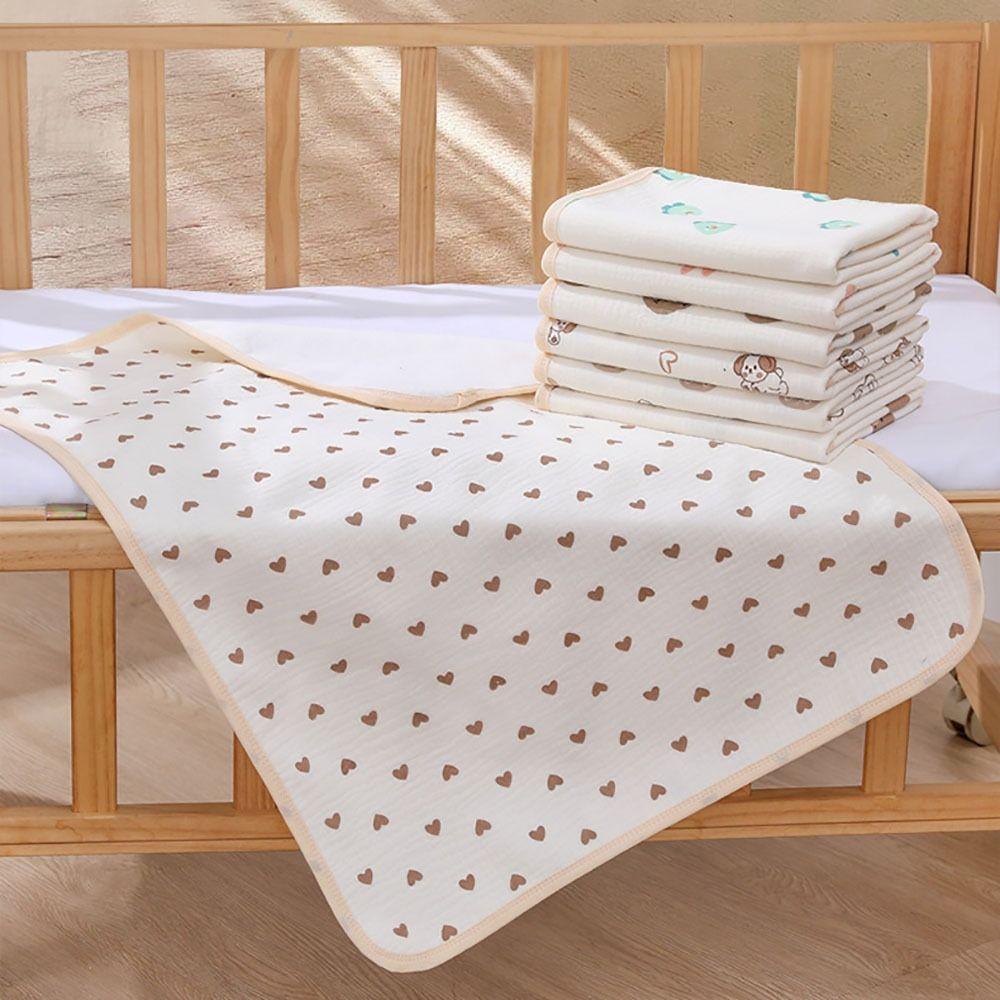 Cotton Urinary Mat Waterproof Bedsheet Comfortable Urinary Pad