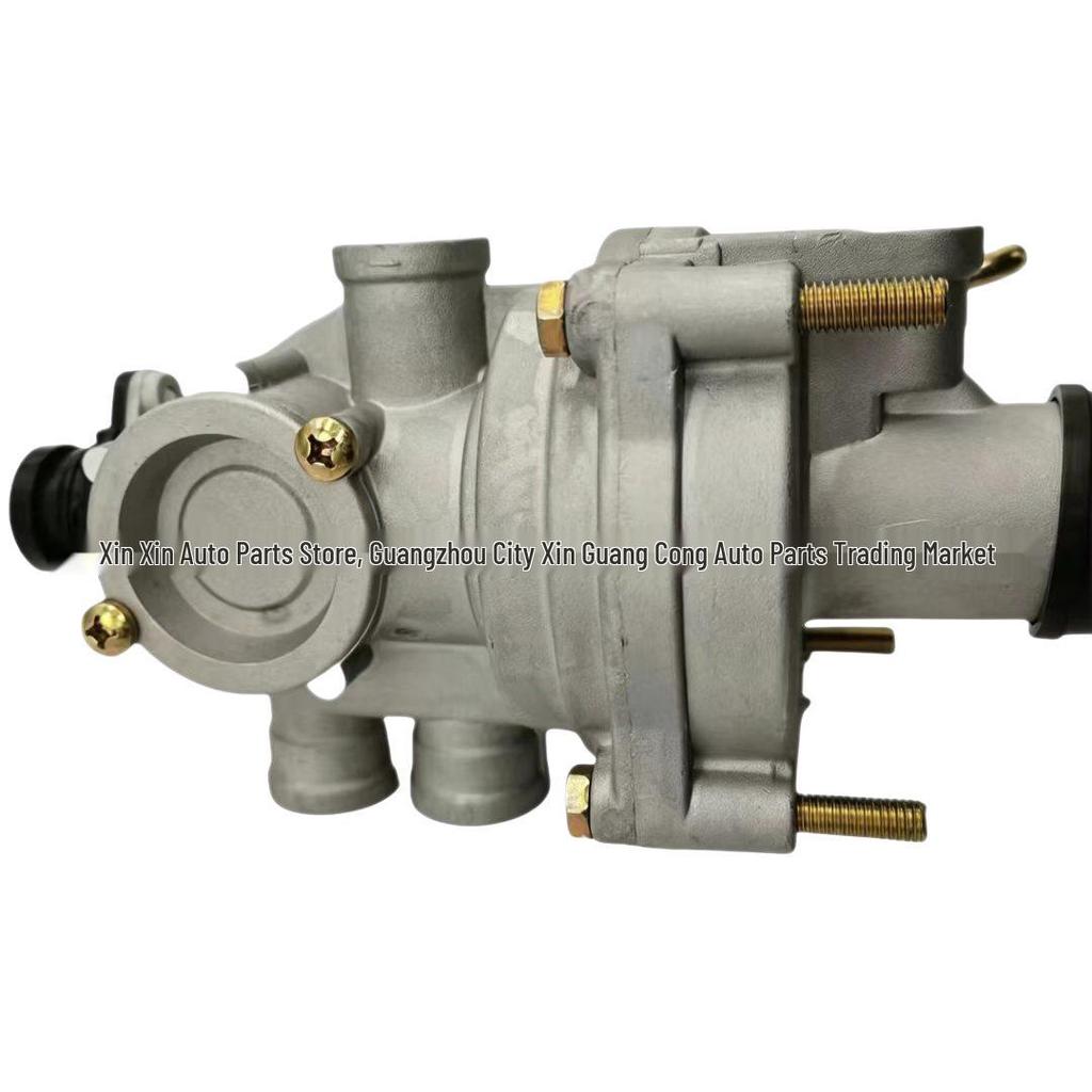 Load Sensing Valve 1628953 for Volvo Trucks - Compatible with Euro Truck Simulator Series Maintenance