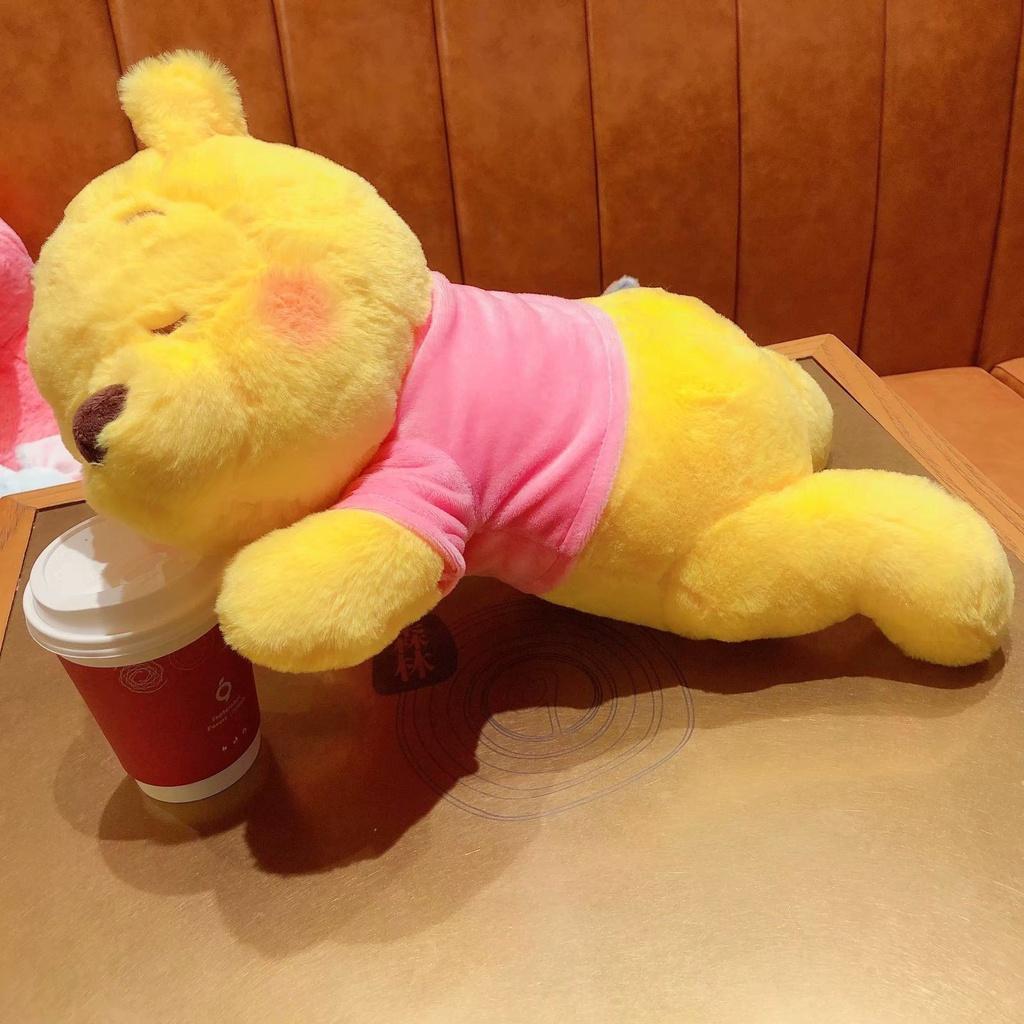 Disney Sleeping Plush Dolls Soft And Fluffy Toys For Kids And Adults