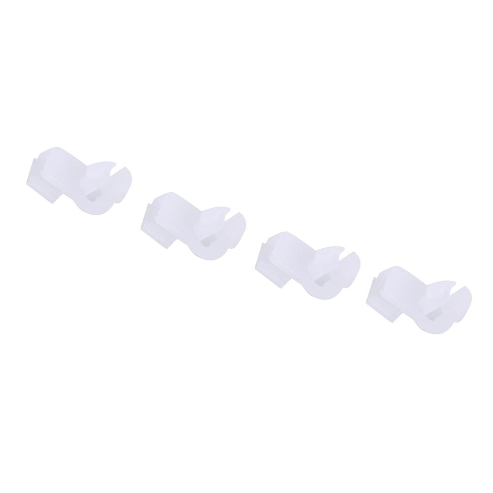 4 ШТ. Фиксирующие зажимы Аксессуары Крепеж Зажим для стержня для отверстия 5-7 мм Высокое качество