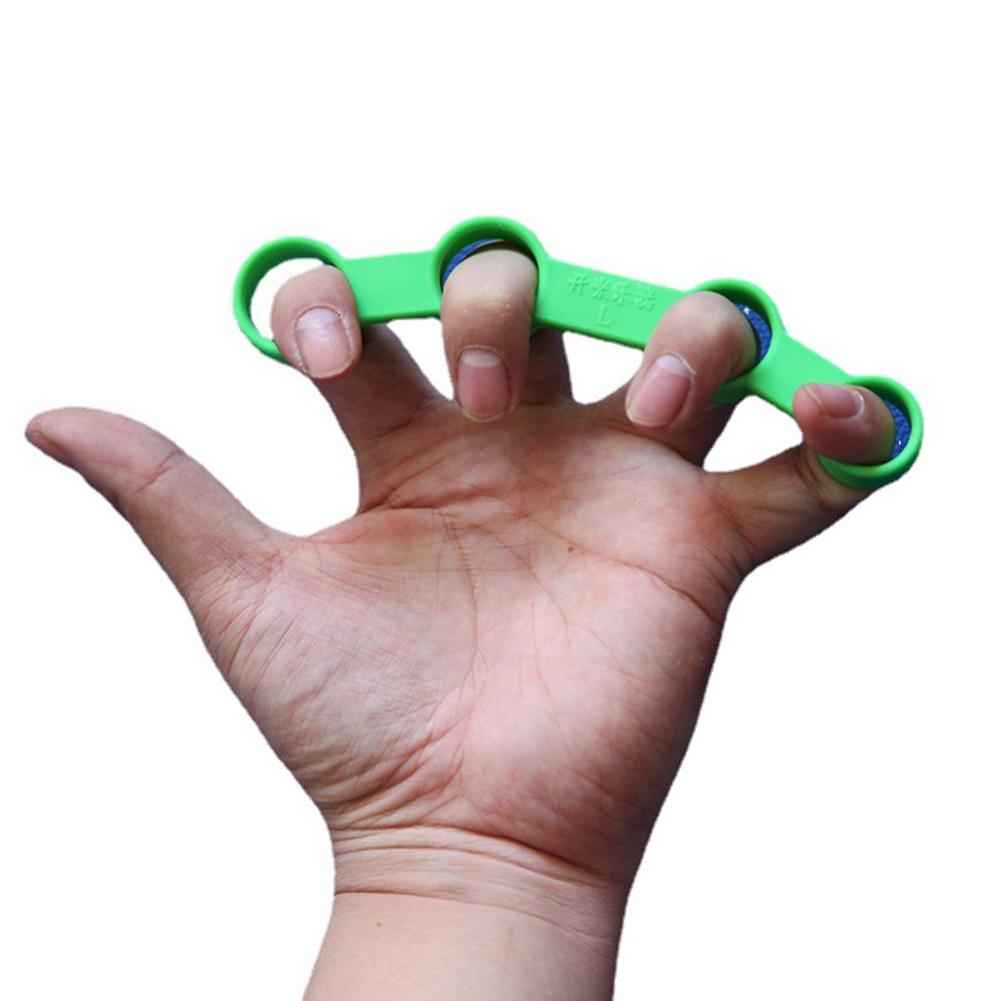 Тренажер для гитары Span Training Stretcher Stretcher Power Tension Grip