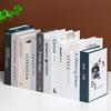 Скандинавский Минимализм Декоративные Книжные Полки Реквизит для Современной Гостиной и Витрины Винного Шкафа