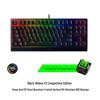 Механическая игровая клавиатура Razer BlackWidow V3 Tournament Edition RGB