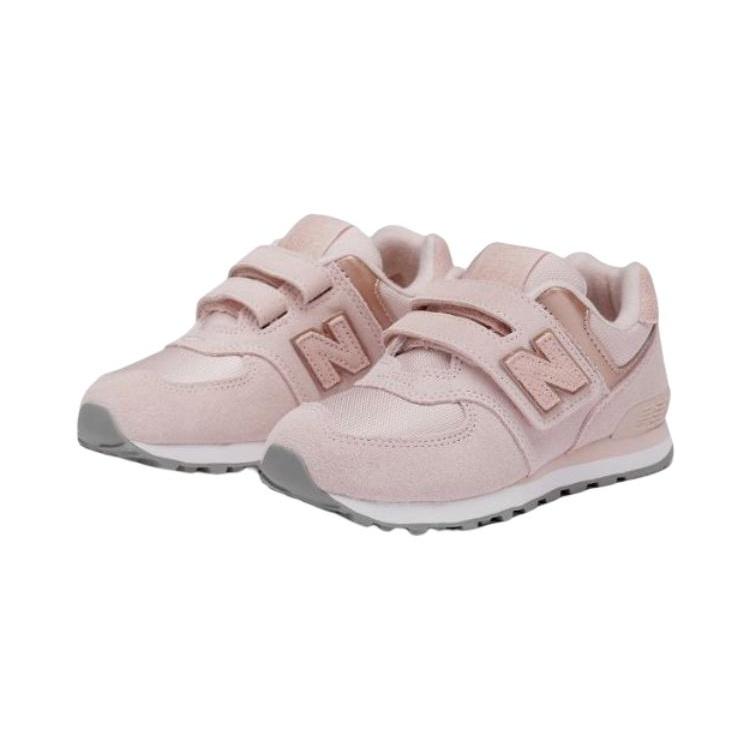 (PS) New Balance 574 'Pink' Kids' PV574EP1