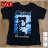 Горячий подарок Nightwish Oceanborn для друзей Черная футболка S235xl Rm48
