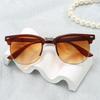 Солнцезащитные очки Мужские Дизайнерские Солнцезащитные очки Женские Мужские Классические Модные Полуободковые Классические Солнцезащитные очки UV400