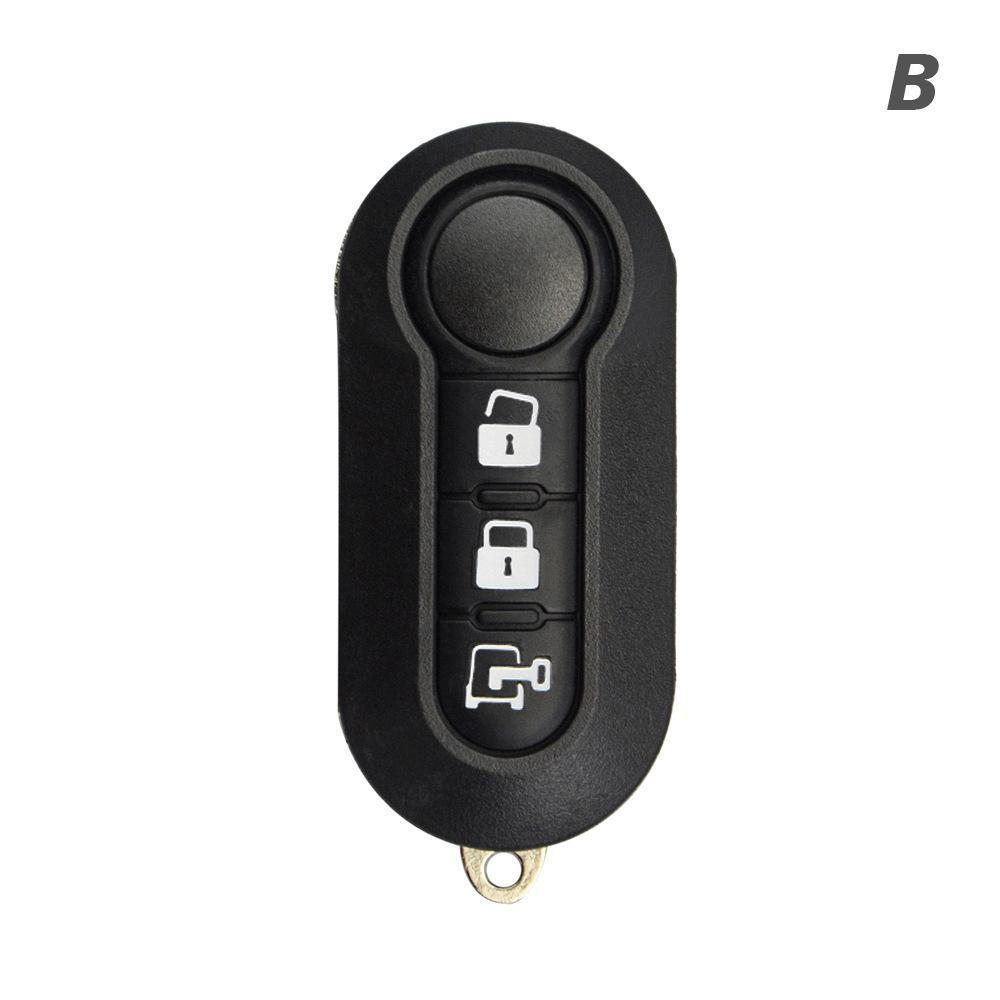 Сменный корпус для складного ключа дистанционного управления FIAT Boyue Iveco с 23 кнопками. В наличии!