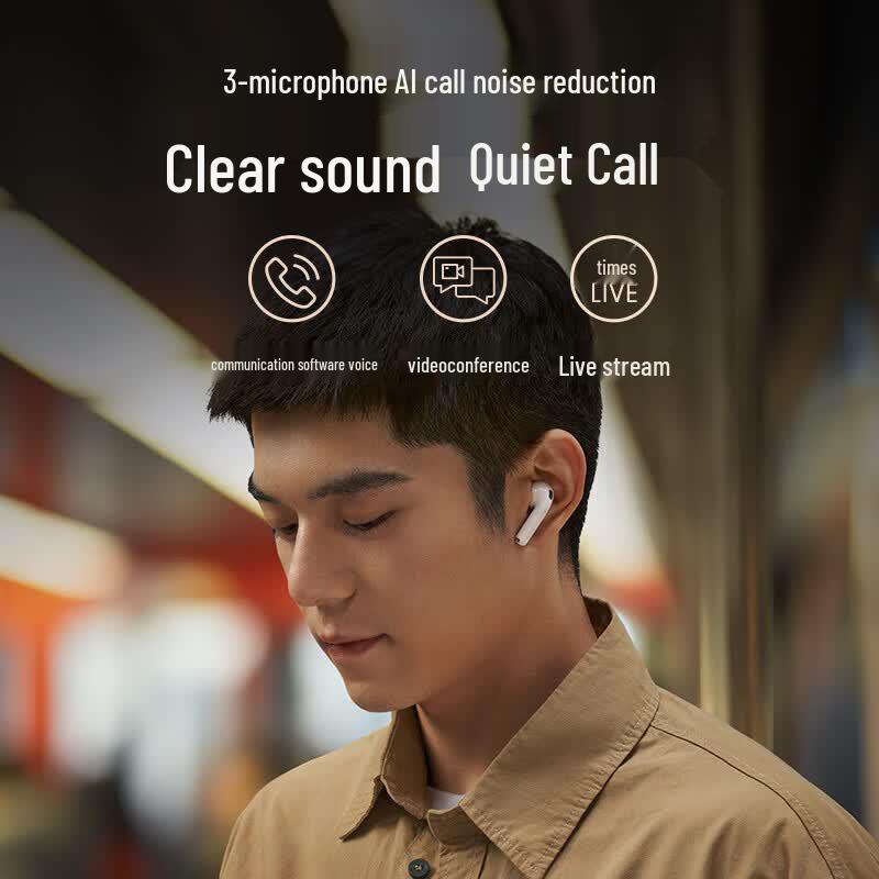 Edifier Evo Pro True Wireless Active Noise Cancelling Earbuds