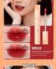 Ukiss Water Lip Dew W12: Увлажняющая помада и блеск для губ для естественного, подходящего для студентов макияжа