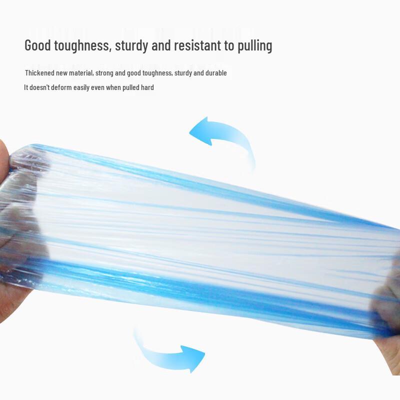 FangcaoDI Утолщенные одноразовые бахилы для помещений