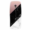 For Nokia 3210 2024 Case Transparent Soft Silicone TPU Marble Back Covers for Nokia3210 4G 2024 Phone Cases Clear Bumper Cover