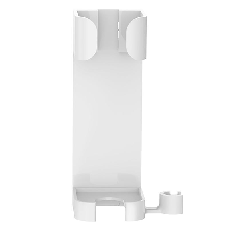 Hair Curler Straighteners Holder Curling Iron Bracket Wall Mounted Hair Dryer