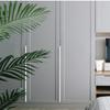 Aluminum Alloy Cabinet Pulls Modern Design Durabl Furniture Handles Invisible Installation Long Strip Drawer Knobs Cabinet Door