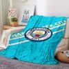 Ship Logo Blankets Flannel Printed Breathable Warm Throw Blanket for Home Office Bedspreads 0708a11